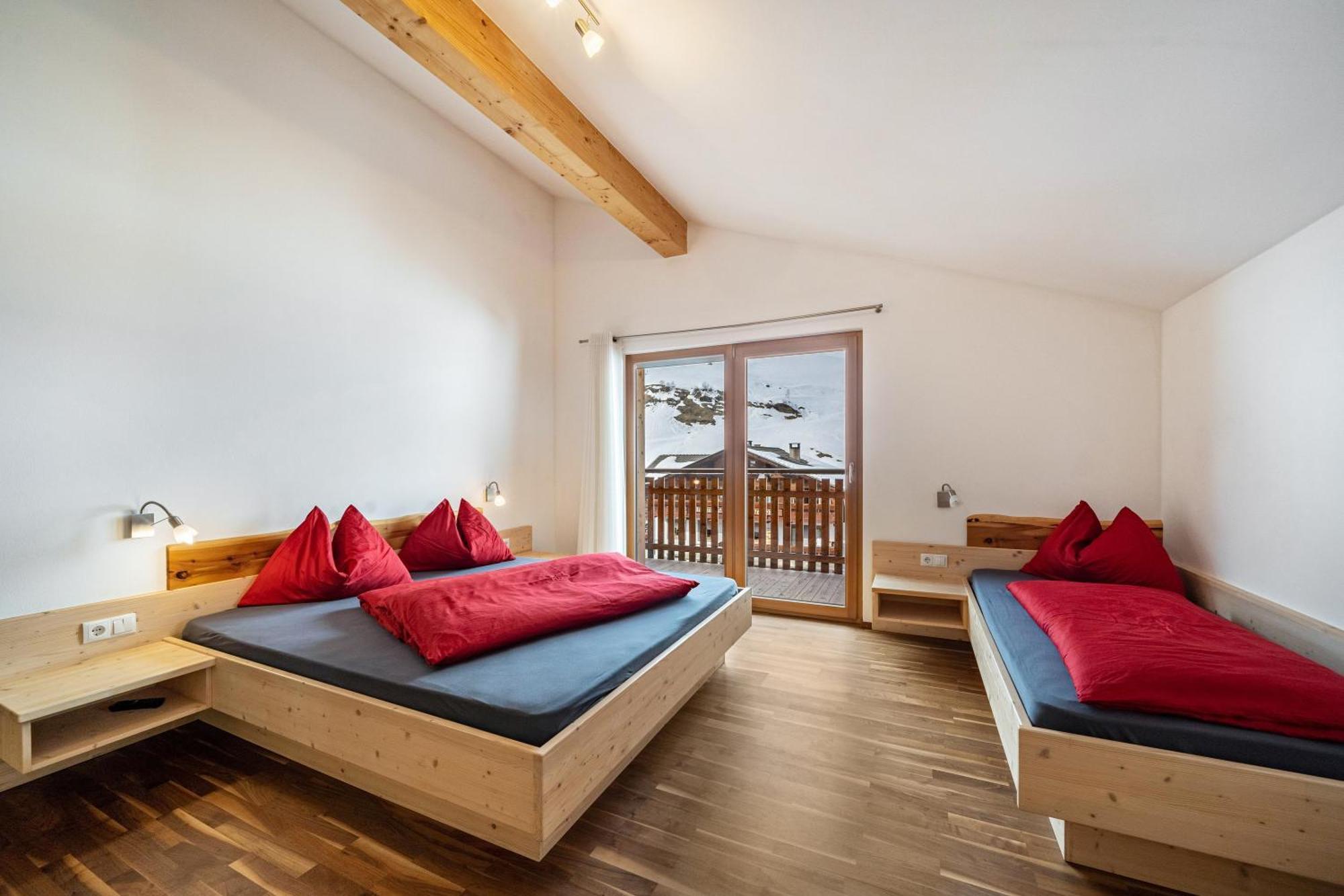 Seppnerhof Ferienwohnung Edelweiss 프펠데르스 외부 사진