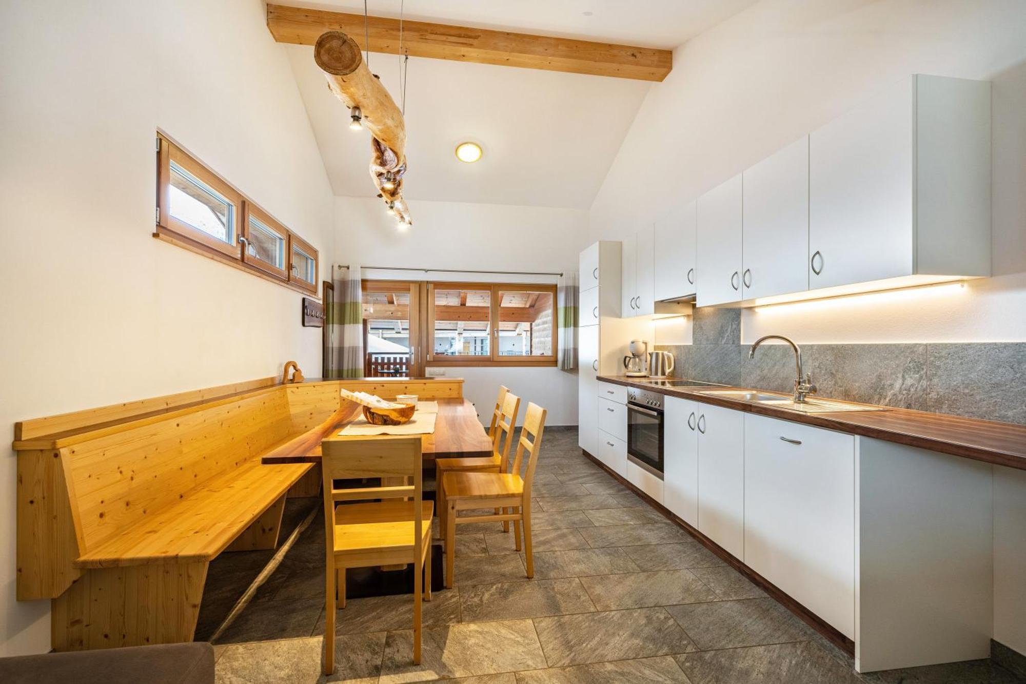 Seppnerhof Ferienwohnung Edelweiss 프펠데르스 외부 사진