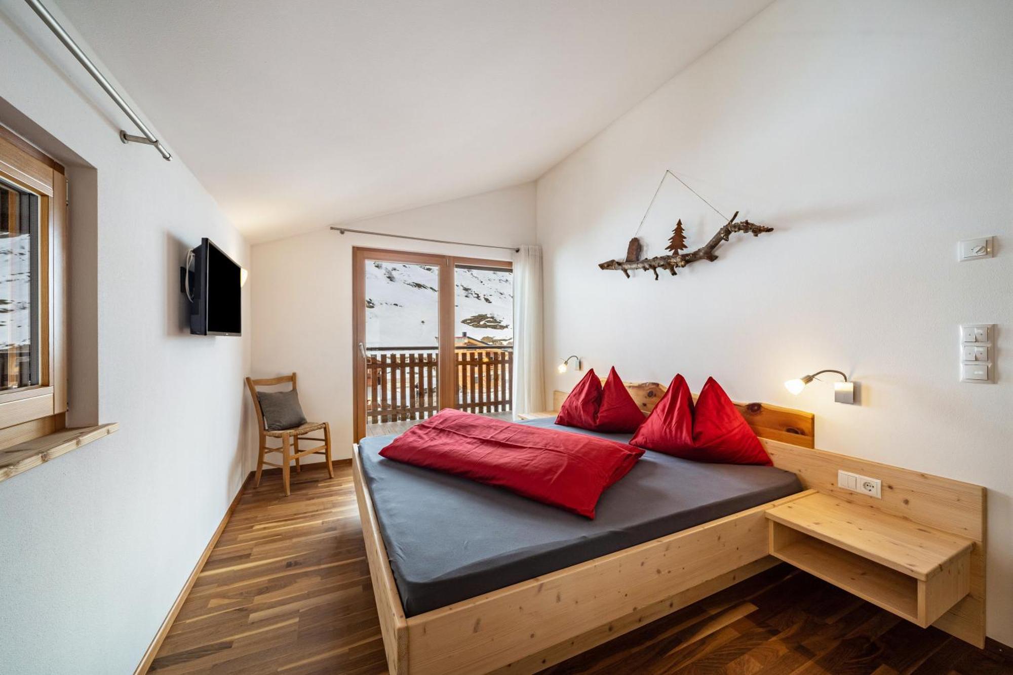 Seppnerhof Ferienwohnung Edelweiss 프펠데르스 외부 사진