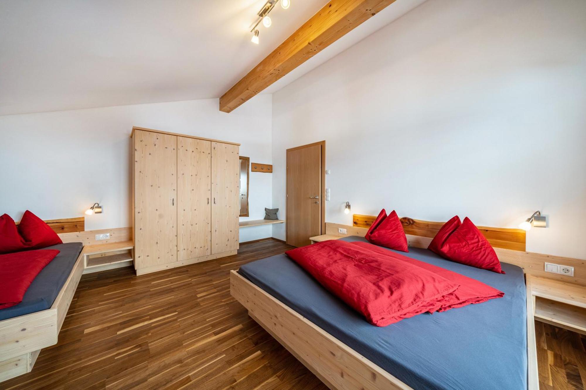 Seppnerhof Ferienwohnung Edelweiss 프펠데르스 외부 사진