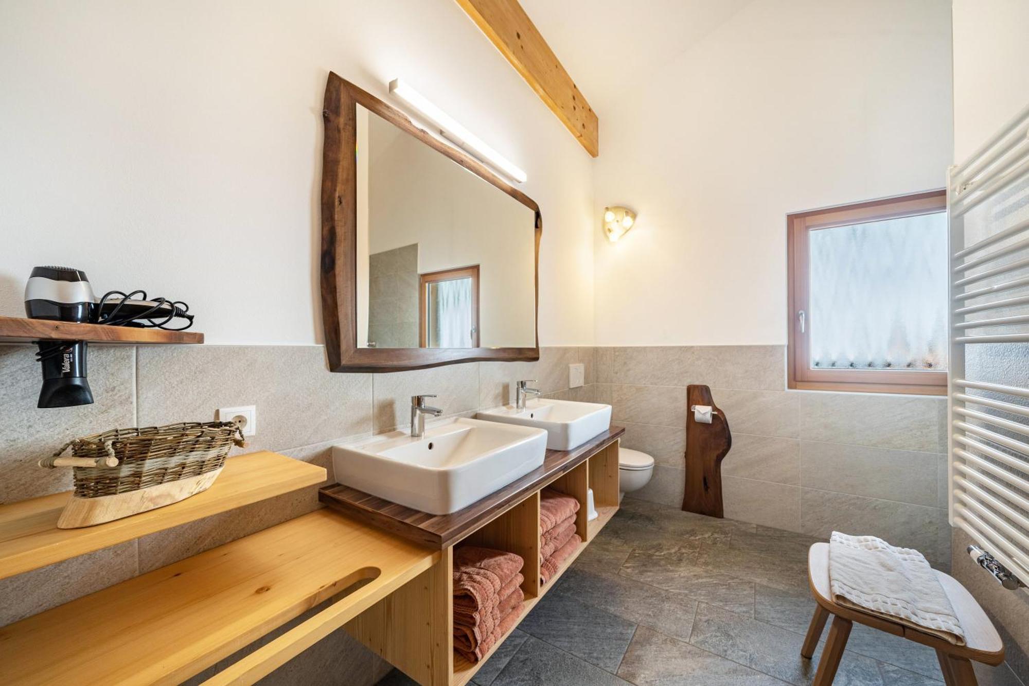 Seppnerhof Ferienwohnung Edelweiss 프펠데르스 외부 사진