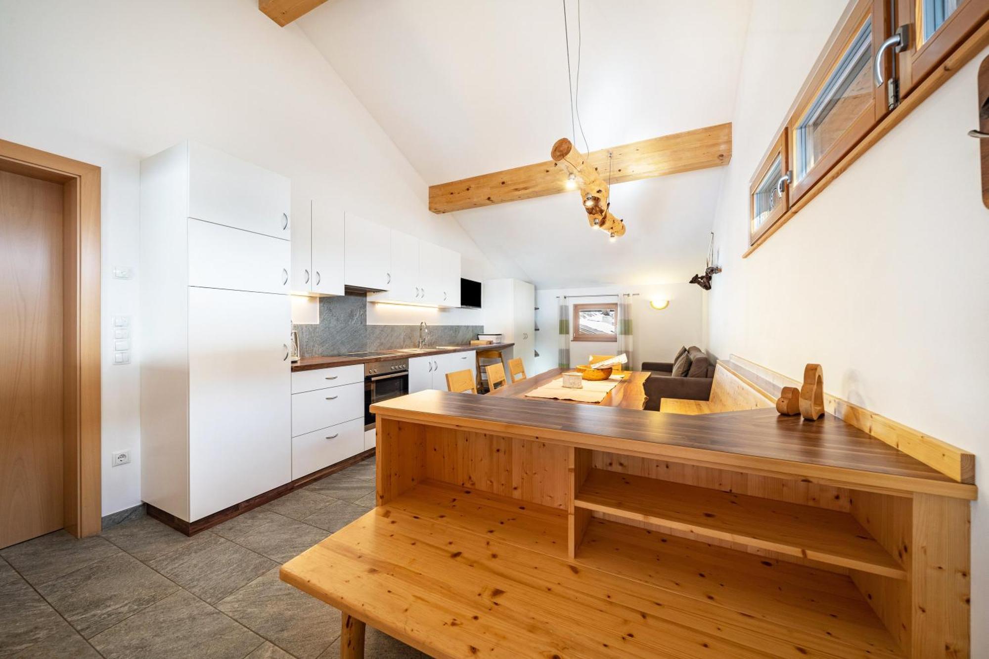 Seppnerhof Ferienwohnung Edelweiss 프펠데르스 외부 사진